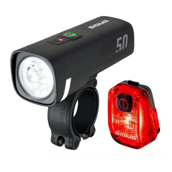Sigma verlichtingsset aura 50 nyte 10