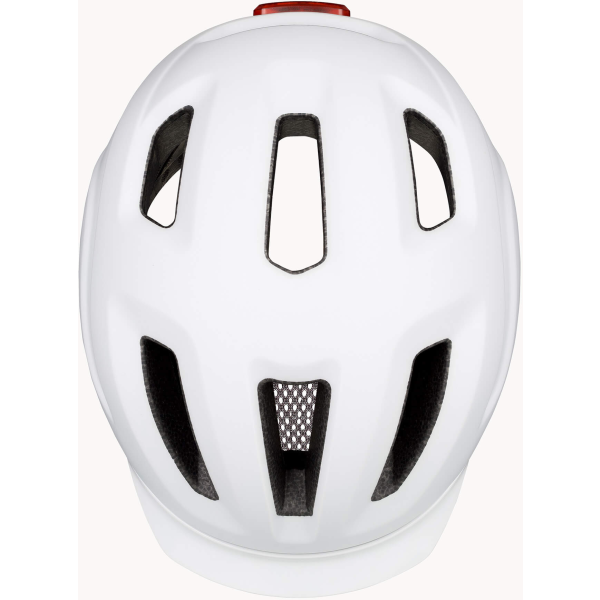 Ked fietshelm pedalon m (56-59cm) - mat wit