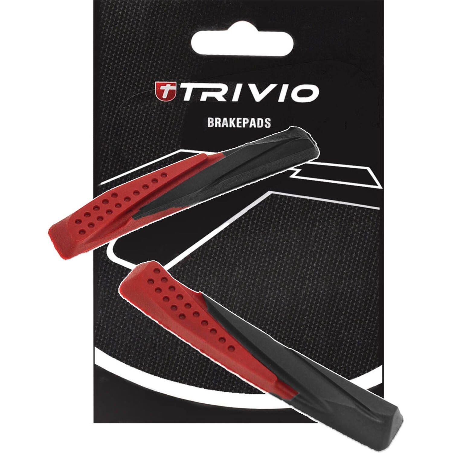 Trivio - mtb remblokken inschuif set 959vcr 72mm dual compound