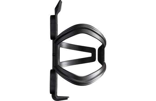 Tacx bidonhouder radar side load - zwart