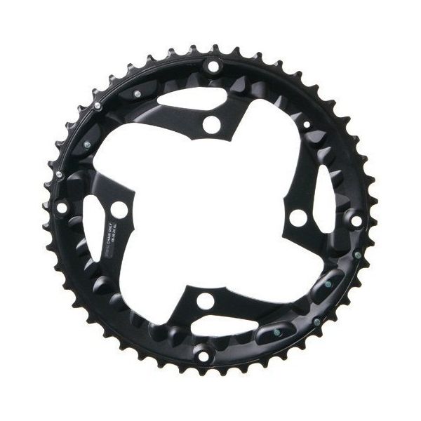 Shimano kettingblad shim.chainring 48z 4l 104lk ks sw t521