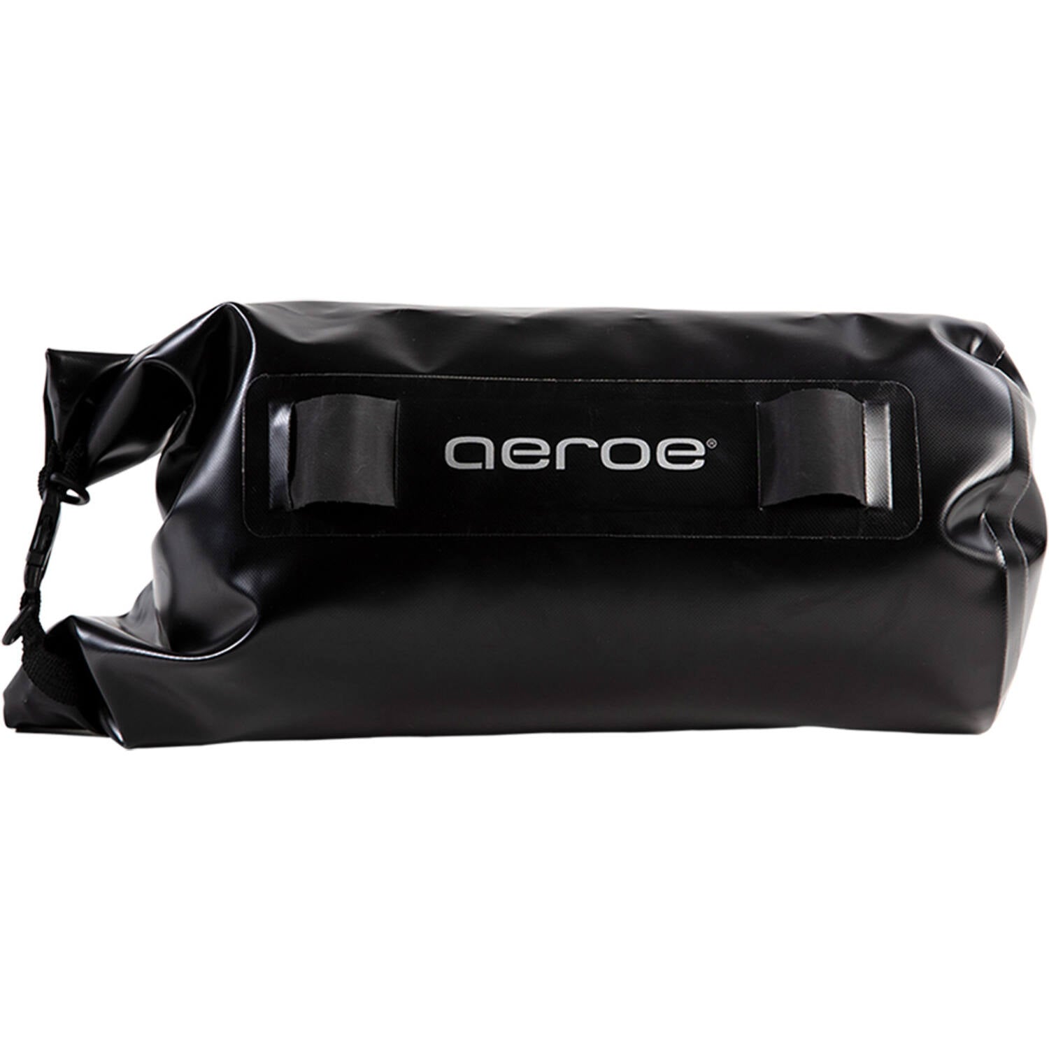 Aeroe Aeroe heavy duty waterdichte drybag zwart 12 liter