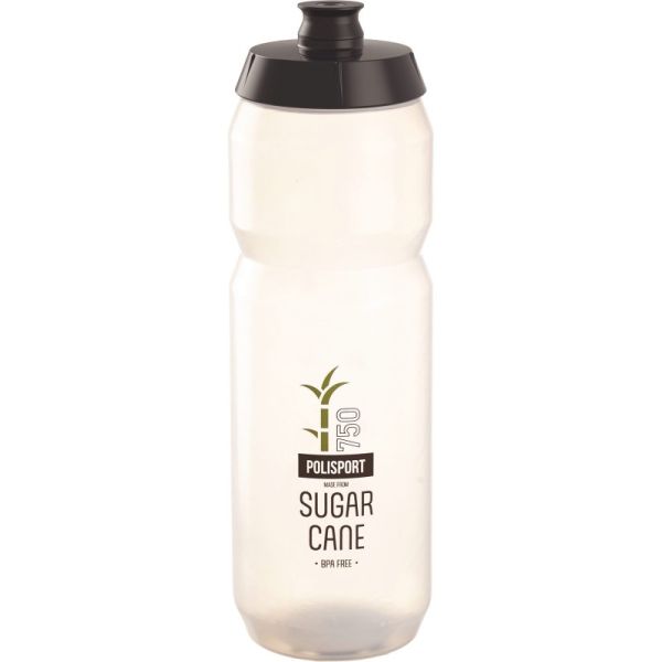 Polisport Bidon R750 Suikerriet 750ml transparant