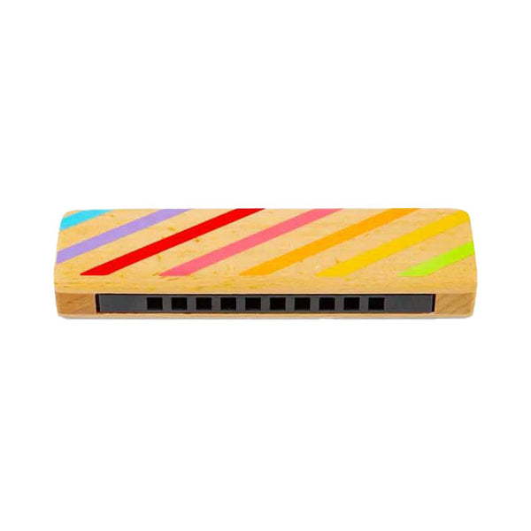 Bigjigs houten mondharmonica