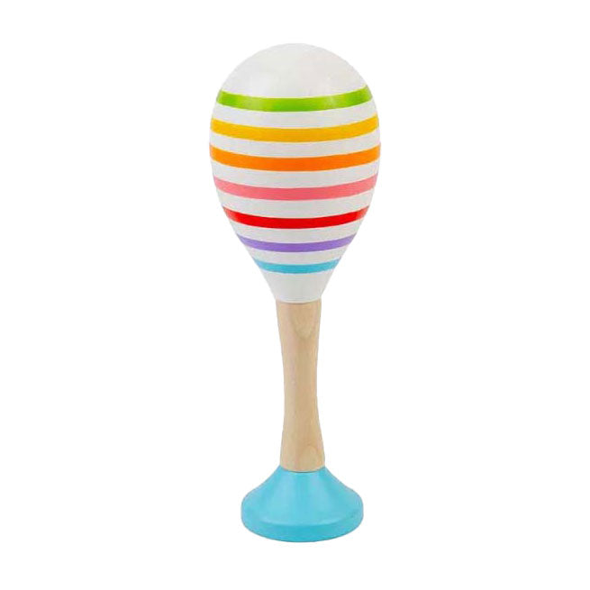 Bigjigs houten maraca