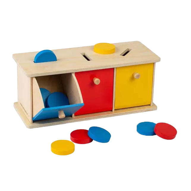 Bigjigs fiches-sorteerder