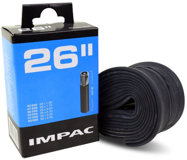 Impac ( schwalbe ) binnenband av13 26 inch 40 60-559 40 mm