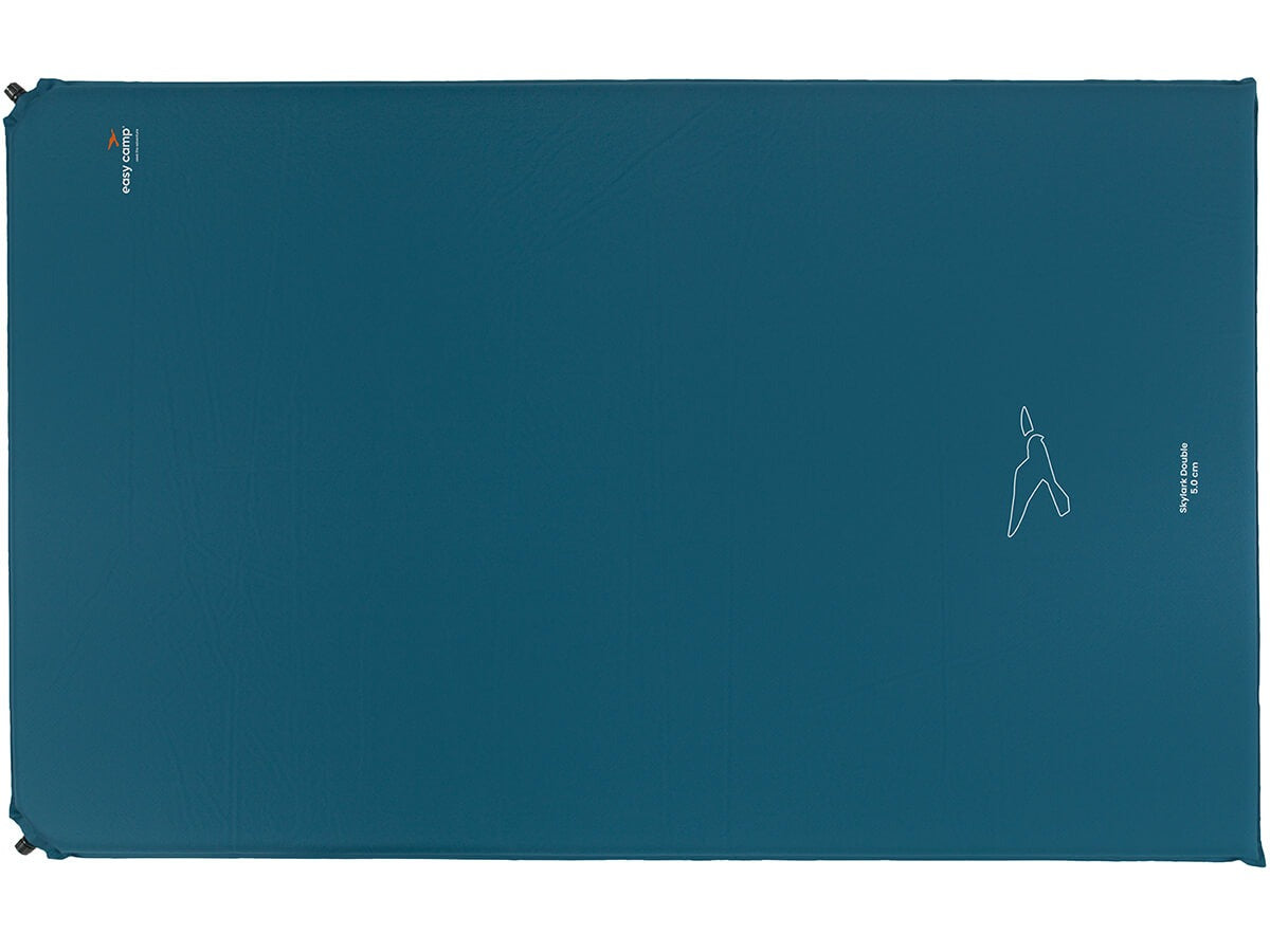 Easy Camp Skylark mat dubbel 5,0 cm