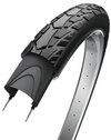 Edge buitenband performance protect 26 x 1.75 47-559 - zwart met reflectie