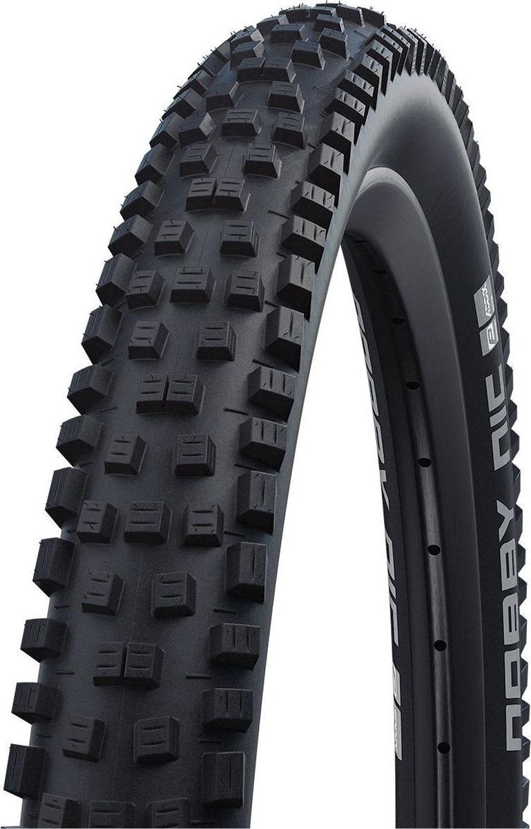 Schwalbe Vouwband Nobby Nic Performance 27,5 x 2,80 70-584 mm zwart