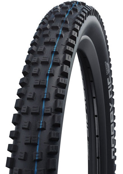 Vouwband Schwalbe Nobby Nic Super Ground 26 x 2.40 62-559 mm - klassieke zijwand