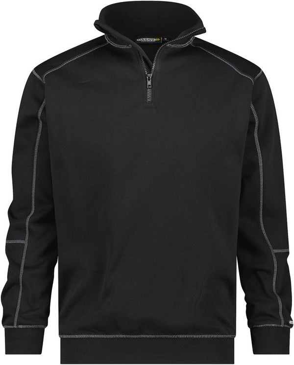 Dassy sweater felix zwart s