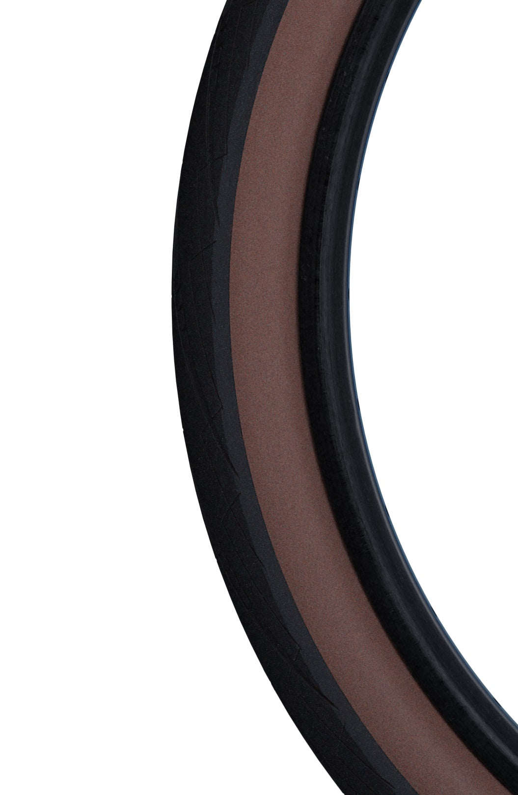 Vouwband Schwalbe Nobby Nic Super Ground 27,5 x 2,40 62-584 mm - bronzen zijwand