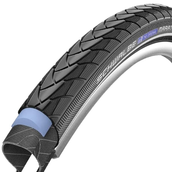 BUB Schwalbe 28-1.00 (25-622) Marathon Plus Performance noir R