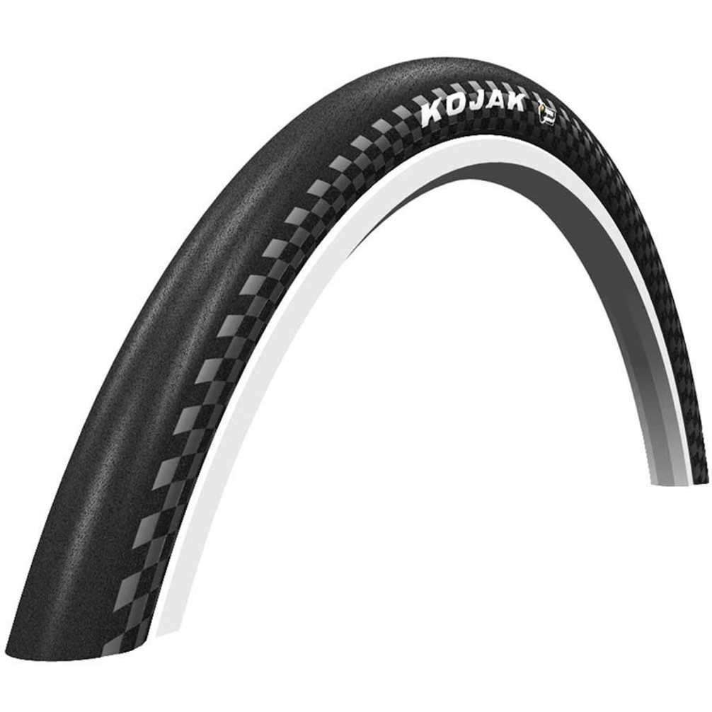 Buitenband Schwalbe Kojak RaceGuard 27,5 x 1,35 35-584 mm - zwart