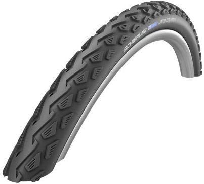Buitenband Schwalbe Landcruiser K-Guard 24 x 1.75 47-507 mm - zwart