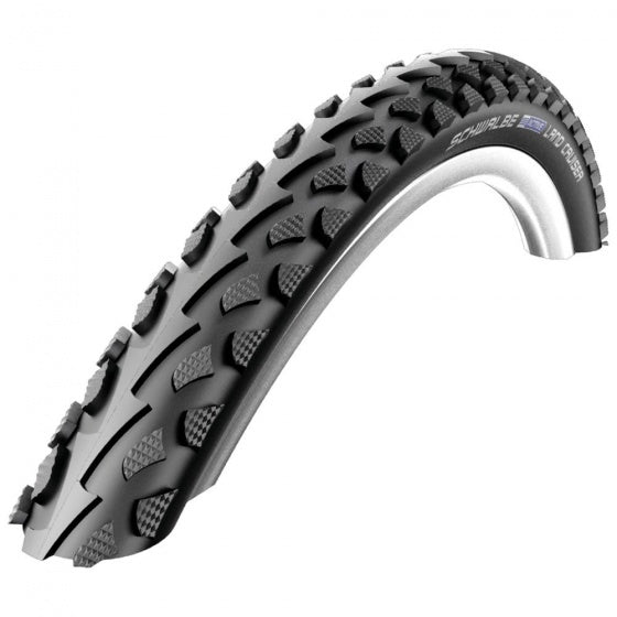 Pneu Schwalbe Land Cruiser K-Guard 24 x 2.00 50-507 mm - noir