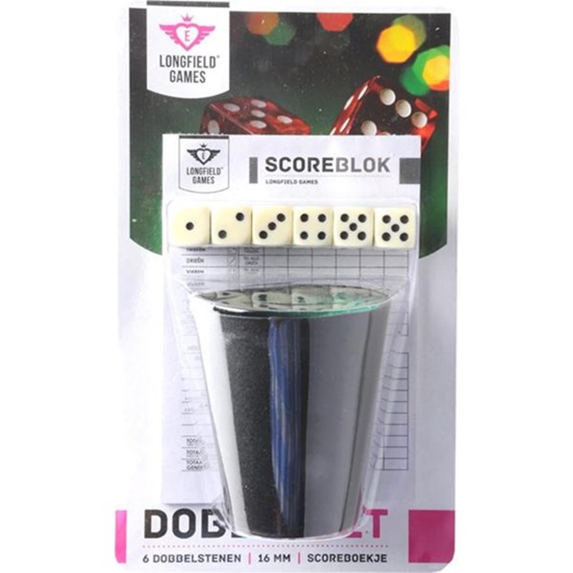 Dubbelset