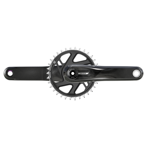 Sram crankset s100 eagle boost 32t - 148 powerspline 165mm staal