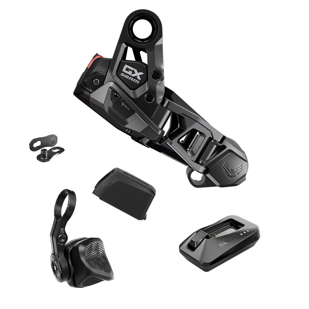 Sram upgrade kit gx eagle axs tt pod rocker usb-c