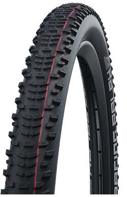 Vouwband Schwalbe Racing Ralph Performance 29 x 2,25 57-622 mm - zwart