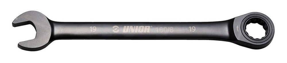 Unior 160 2 steek ringratelsleutel 17