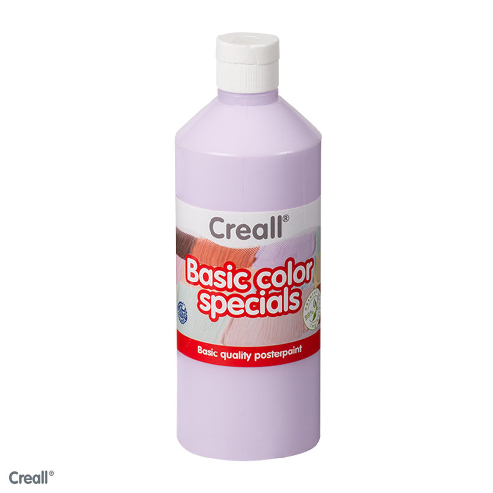 Creall plakkaatverf 500ml pastelviolet