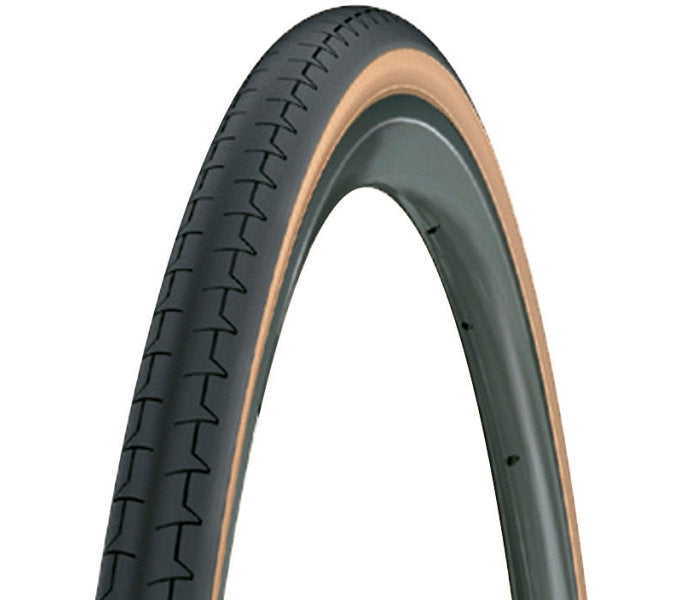 Buitenband Michelin Dynamic Classic 28 x 1,10 28-622mm - zwart bruin