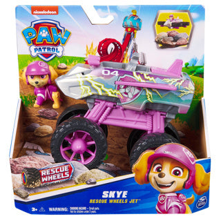 Paw Patrol reddingswielen Skye