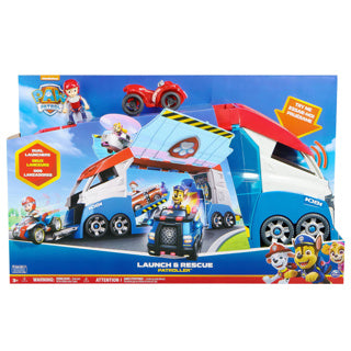 Paw Patrol-ler