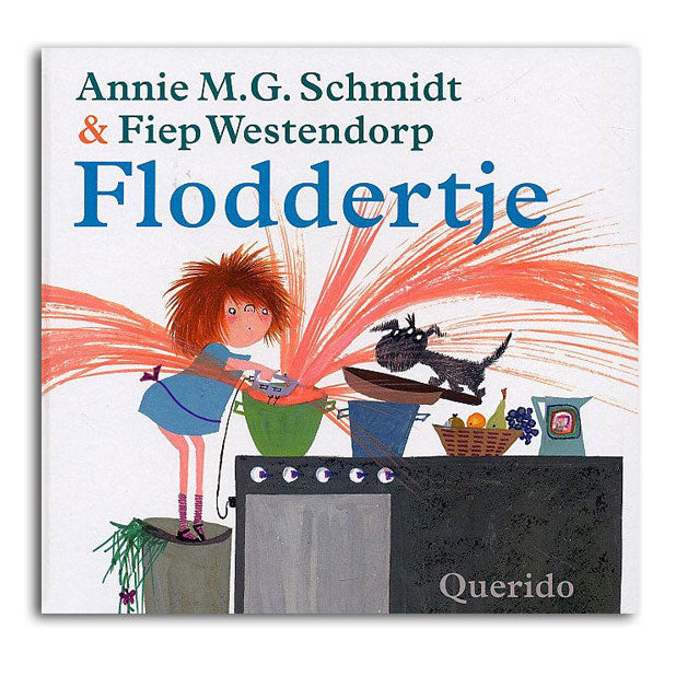 Centraal boekhuis floddertje. 4+