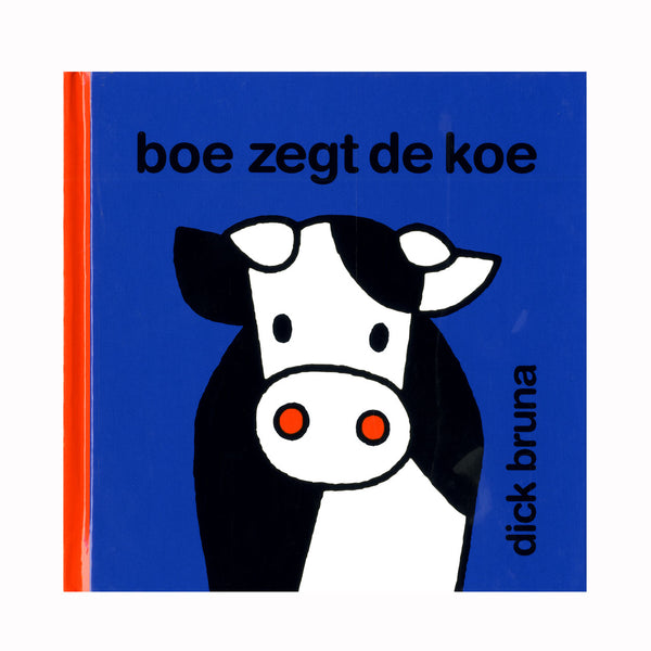 Centraal boekhuis boe zegt de koe