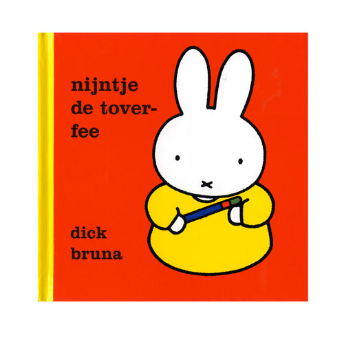 Centraal boekhuis nijntje de toverfee