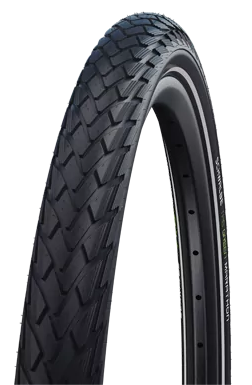Buitenband Schwalbe 16-1.35 (35-349) Marathon Prestatie zw R