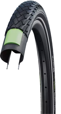 Buitenband Schwalbe 16-1.35 (35-349) Marathon Prestatie zw R