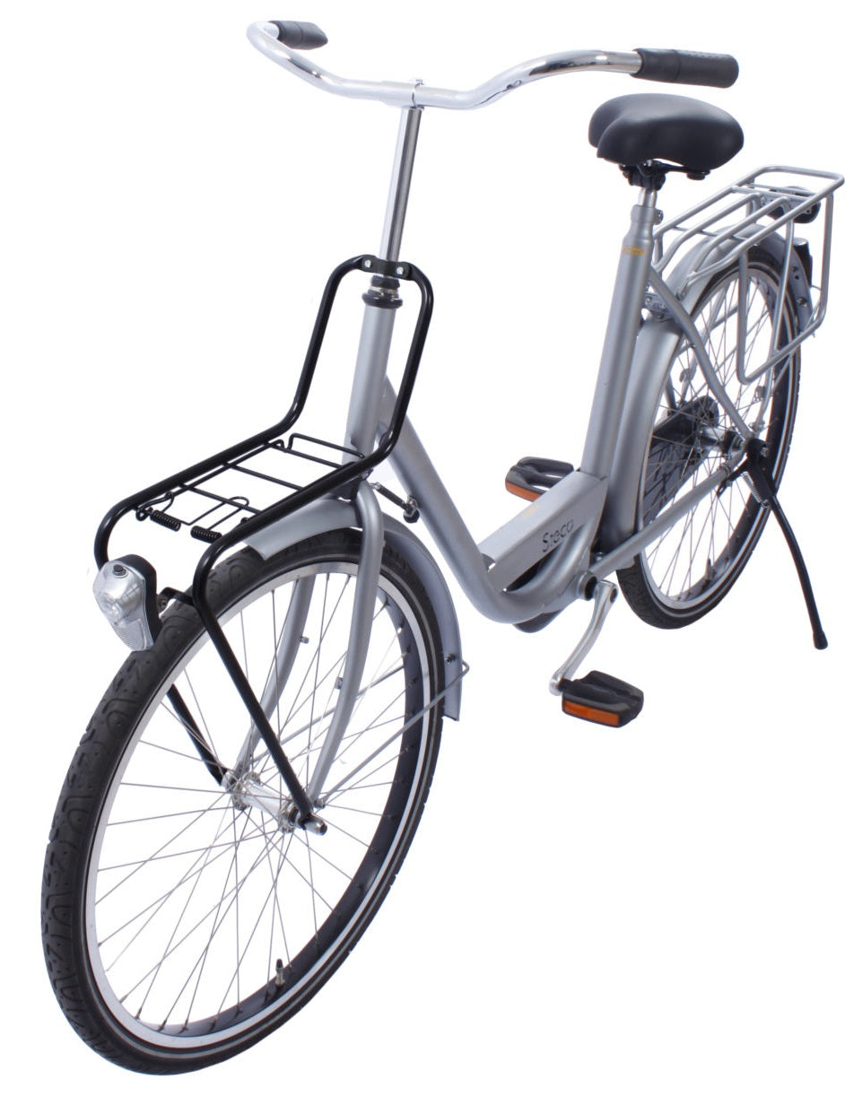 Steco Voordrager 28 FW zwart