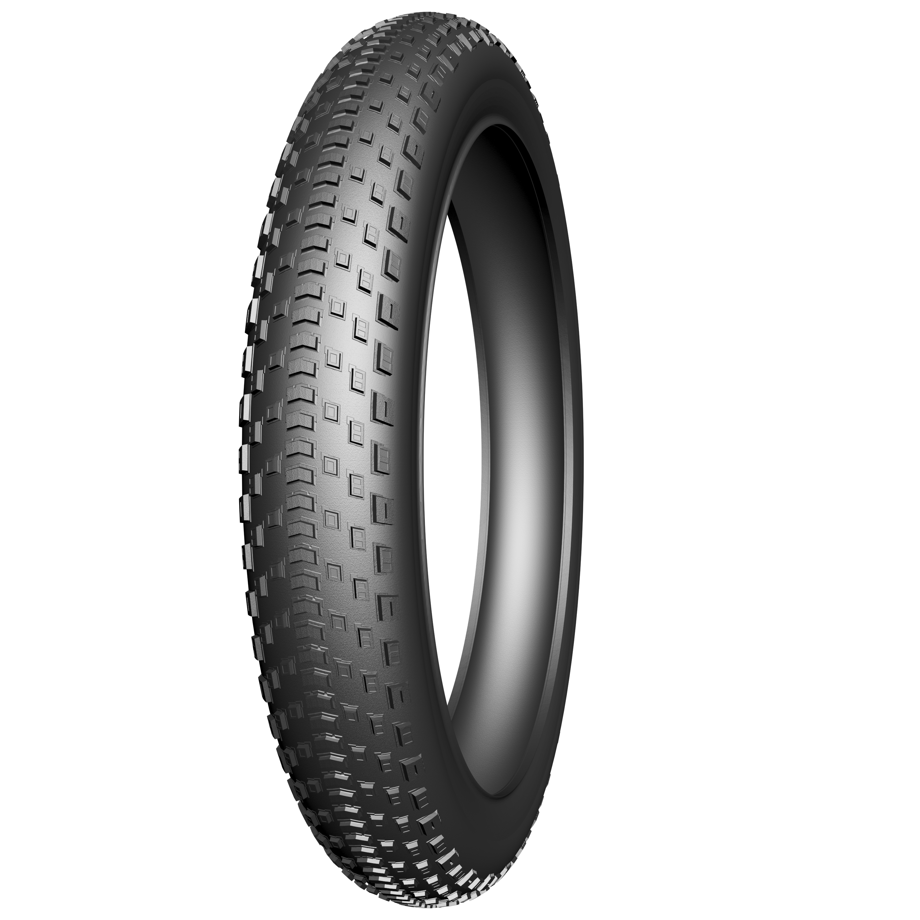 Edge buitenband fatbike fat bst protect 20 x 4.00 100-406mm - zwart