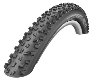 Vouwband Schwalbe Rocket Ron Performance 24 x 2,10 54-507 mm - zwart