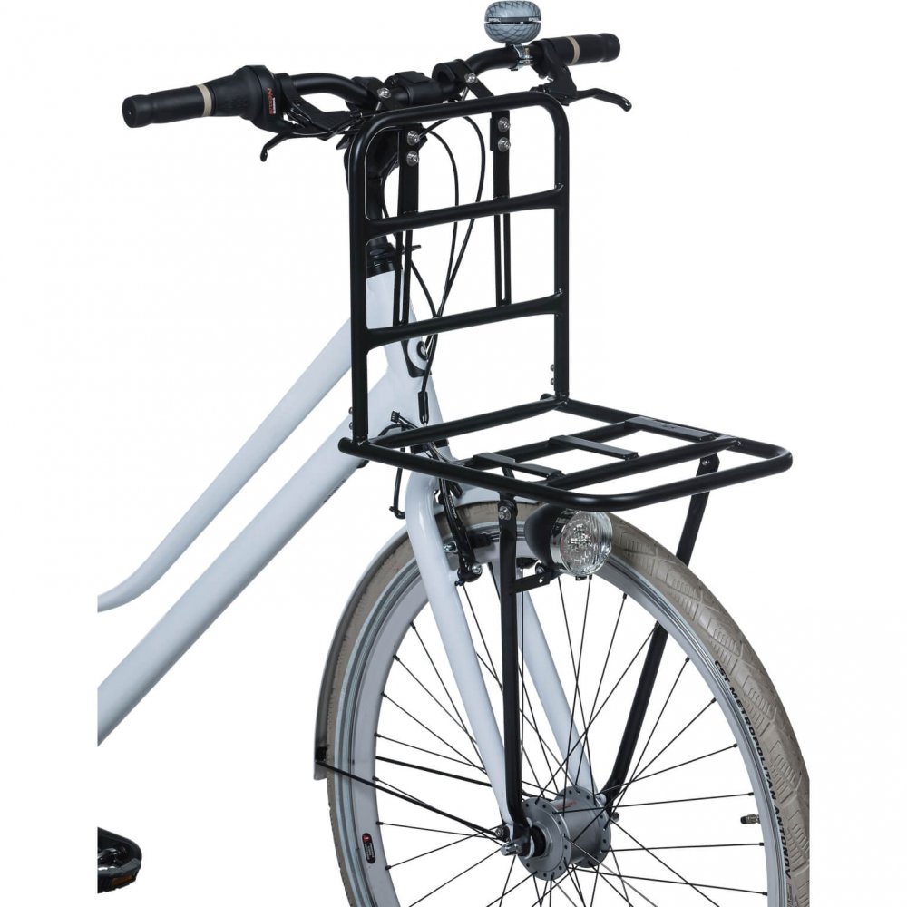 Basil voordrager - groot - zwart