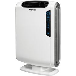 Luchtreiniger fellowes aeramax dx55 zwart wit