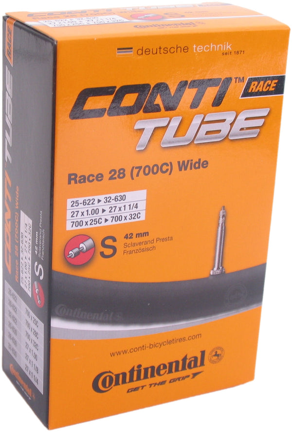 Binnenband Continental 28 Race Training - 25-622 -> 32-630 - SV42mm ventiel