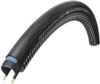 Vouwband Schwalbe Durano Plus SmartGuard 28 x 1,00 25-622 mm - zwart