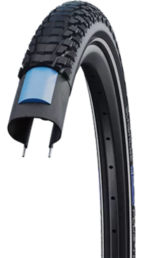 Buitenband Schwalbe 28-1.75 (47-622) Marathon Plus Tour Perf. z R