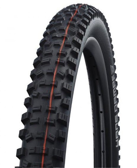 Vouwband Schwalbe Hans Dampf Super Trail 29 x 2,35 60-622 mm - zwart
