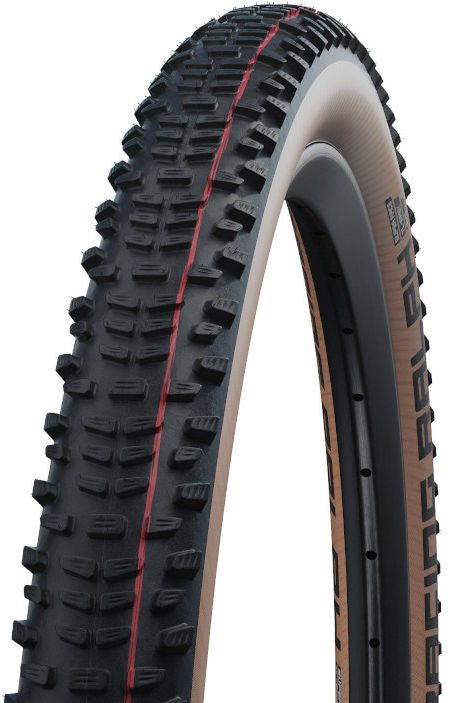 Vouwband Schwalbe Racing Ralph Super Race 29 x 2,35 60-622 mm - transparante zijwand