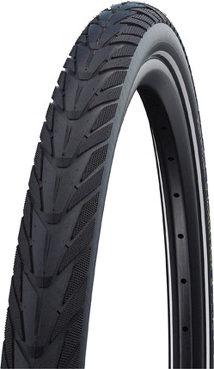 Schwalbe schrikdraadapparaat plus greenguard 50-622(28x2.00) zwart reflex