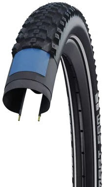 Schwalbe Buitenband Smart Sam Performance 27,5 x 2,25 57-584mm zwart