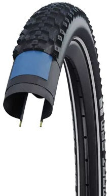Schwalbe Buitenband Smart Sam Performance 27,5 x 2,60 65-584mm zwart