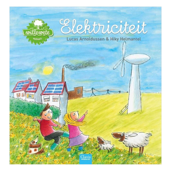 Centraal boekhuis elektriciteit prentenboek