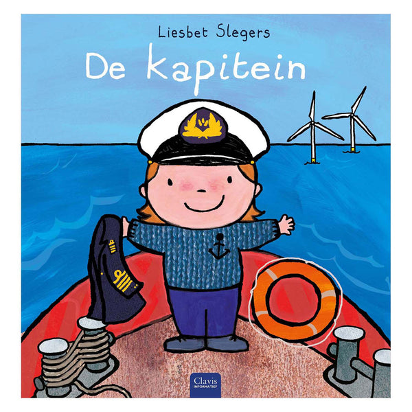 Centraal boekhuis de kapitein